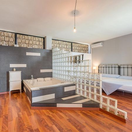 Idem Casa Rural Baza Exteriér fotografie