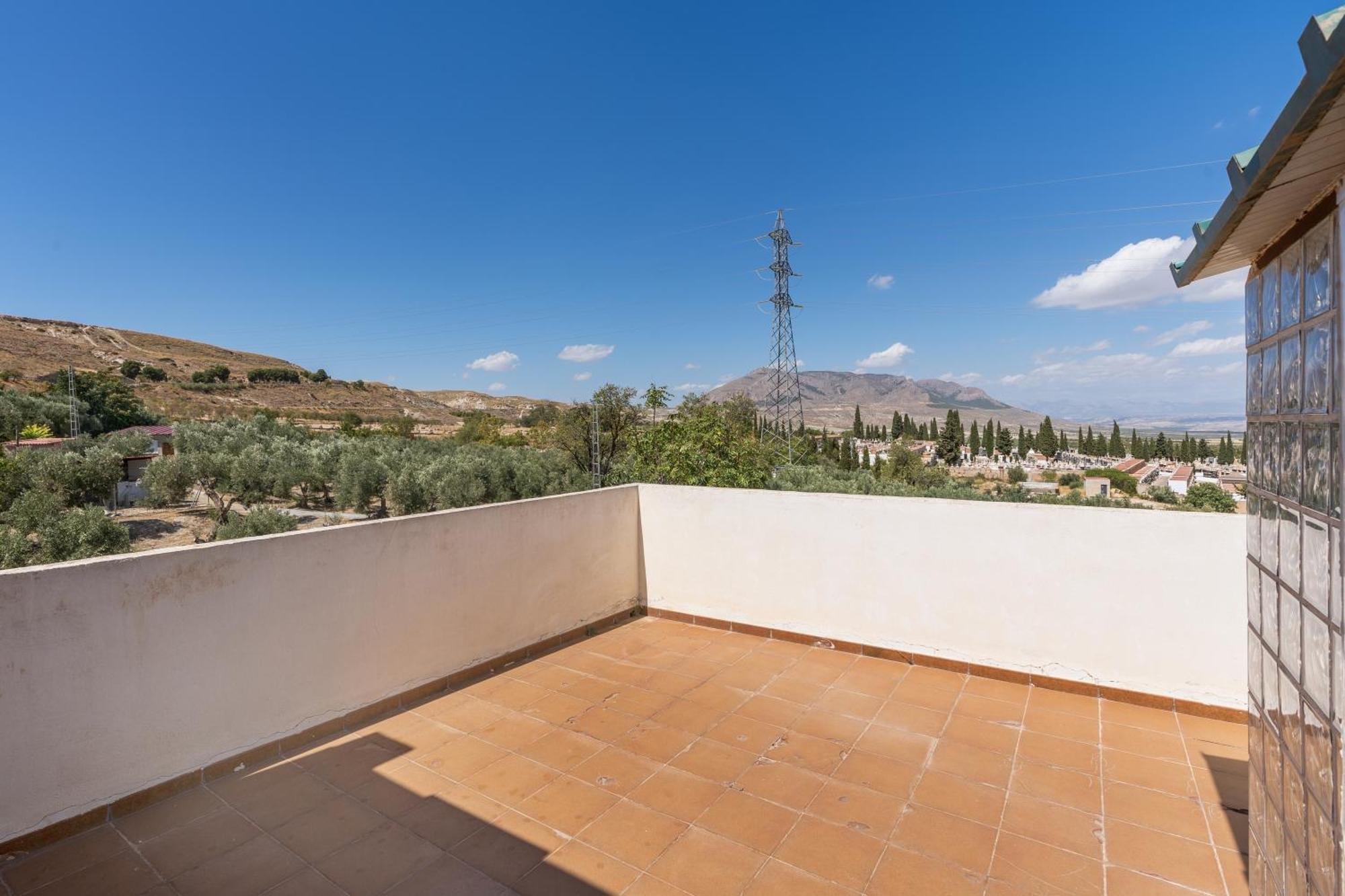 Idem Casa Rural Baza Exteriér fotografie