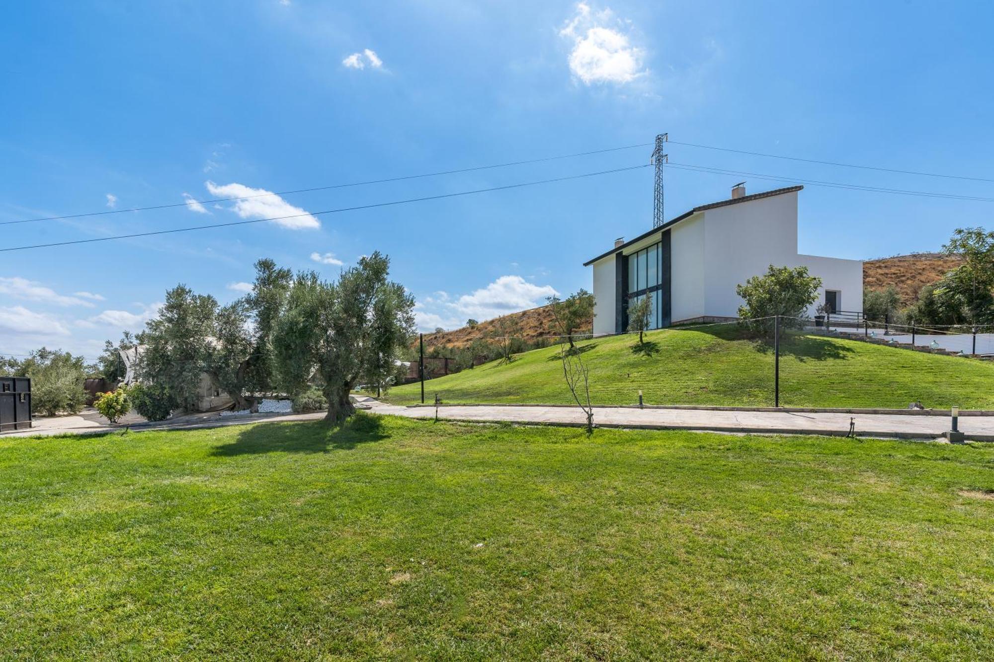 Idem Casa Rural Baza Exteriér fotografie