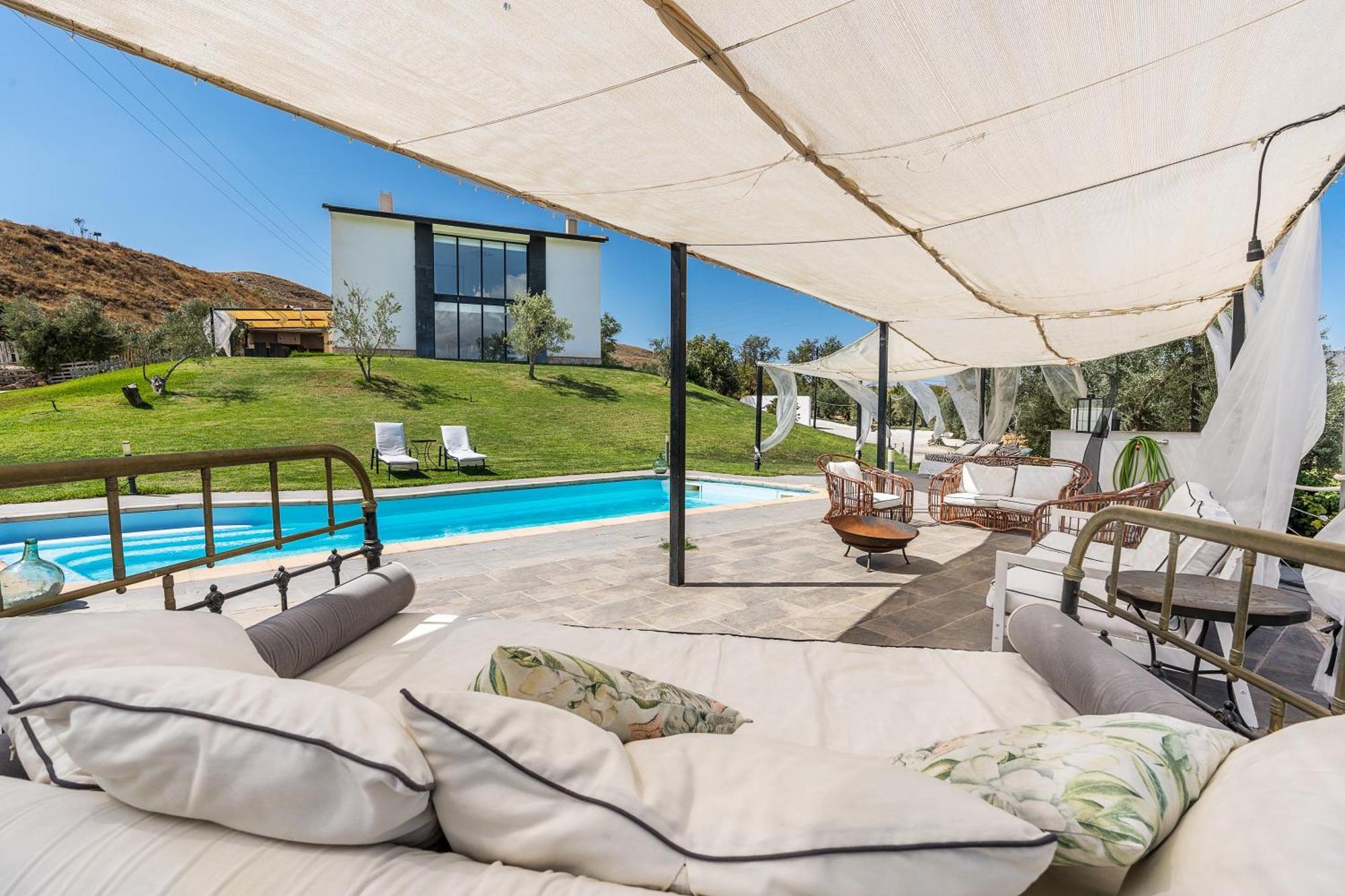 Idem Casa Rural Baza Exteriér fotografie