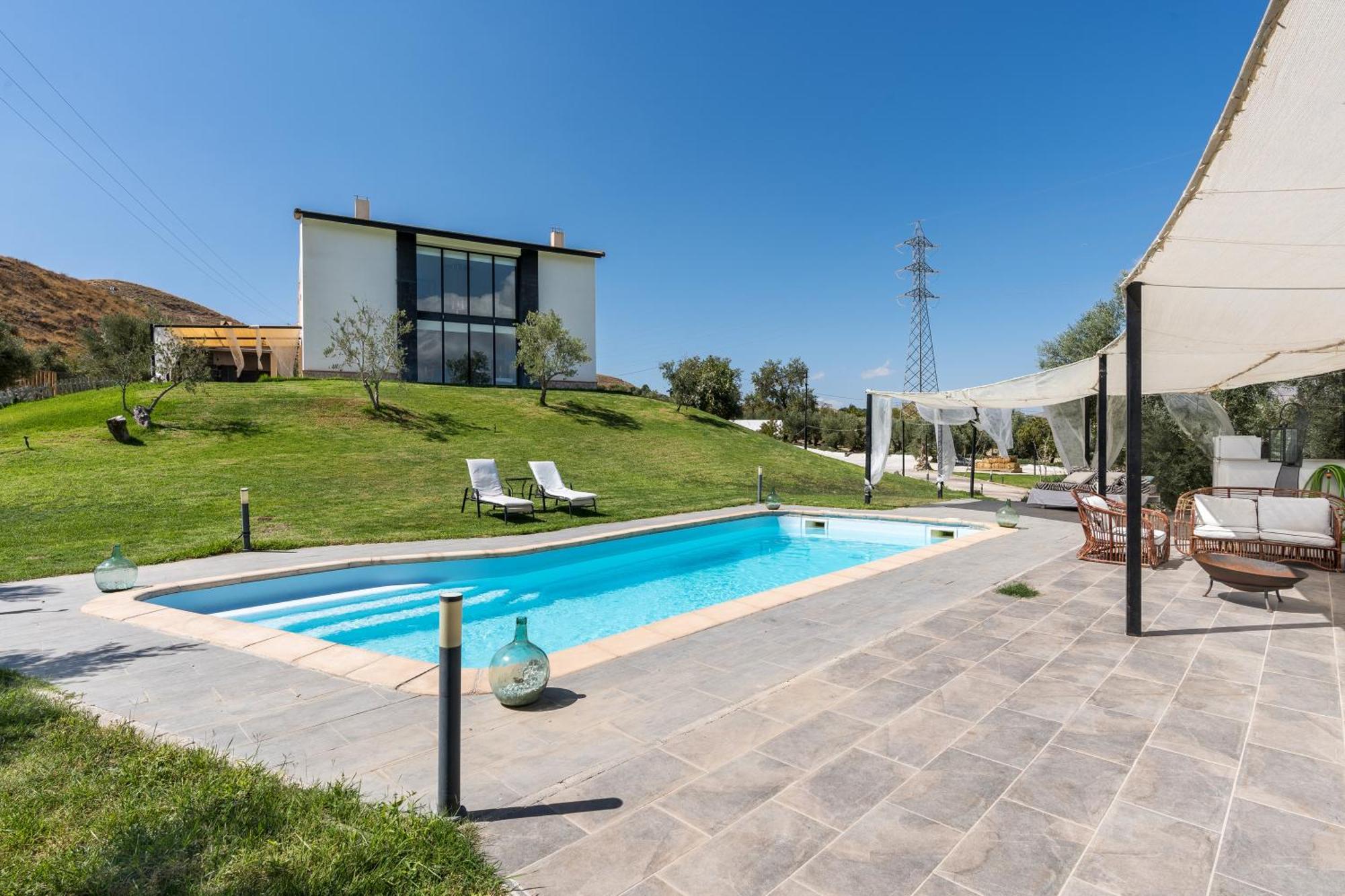 Idem Casa Rural Baza Exteriér fotografie