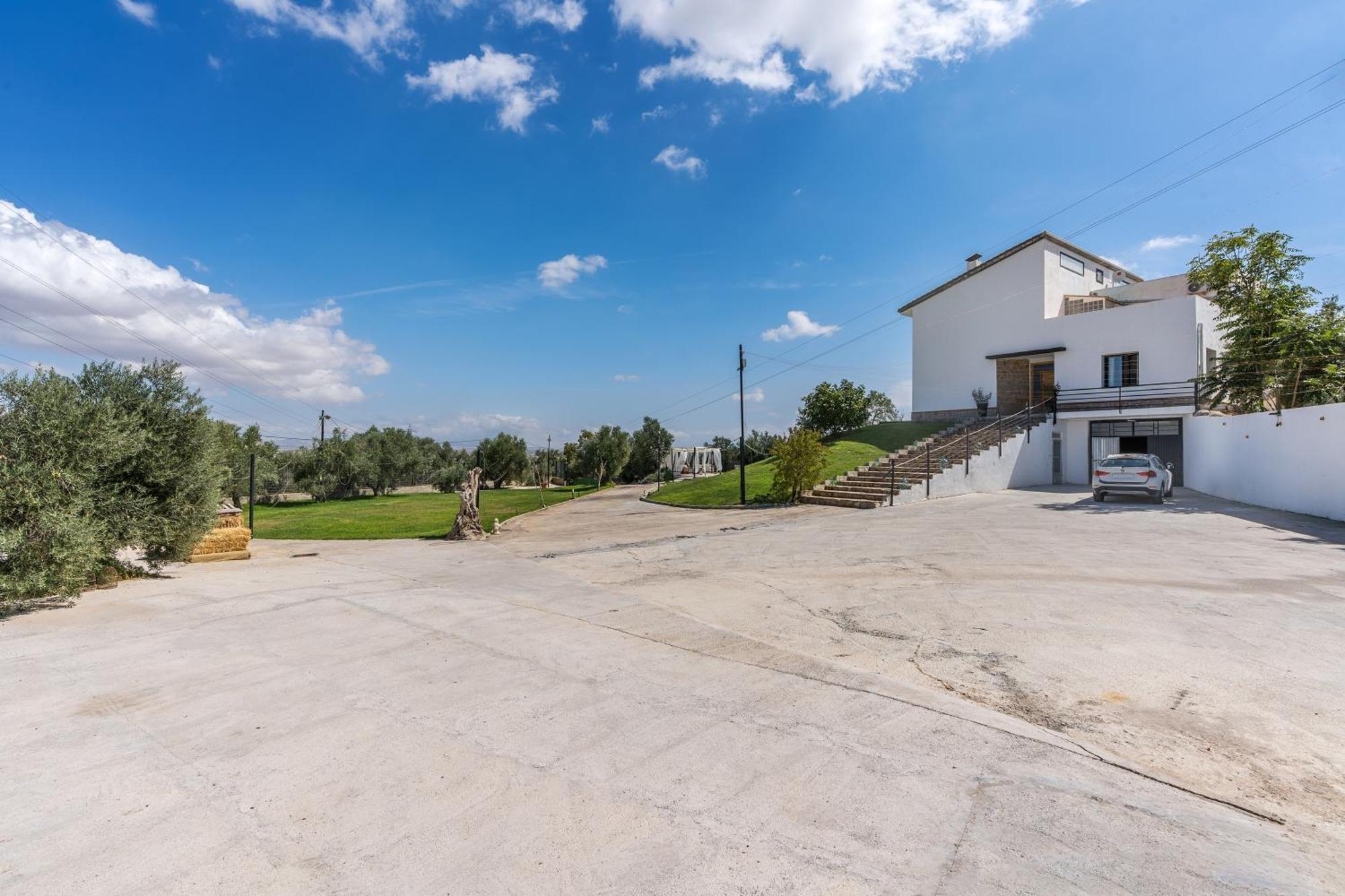 Idem Casa Rural Baza Exteriér fotografie