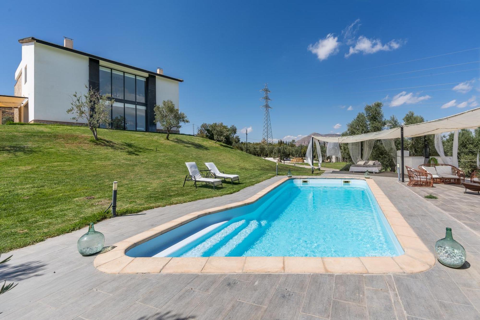 Idem Casa Rural Baza Exteriér fotografie